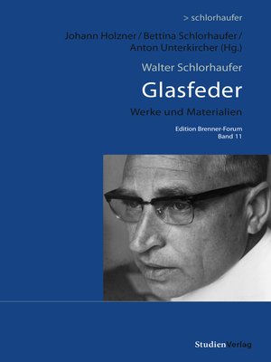 cover image of Walter Schlorhaufer